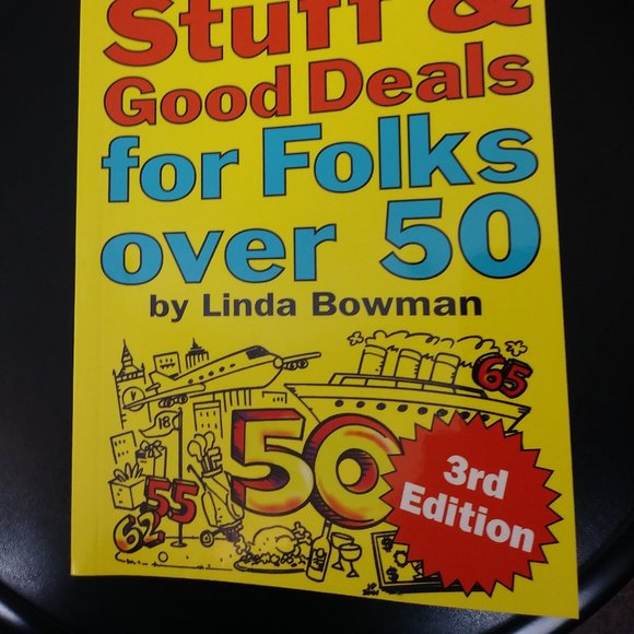 Free stuff and good deals for folks over 50 - Picture 4 of 4